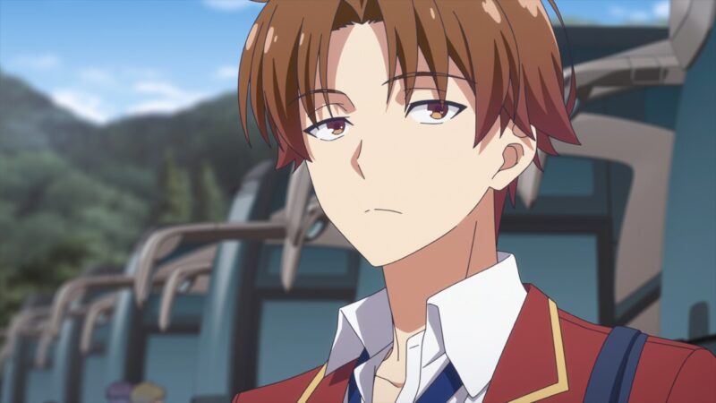 انتشار تریلر داغ فصل چهارم Classroom of the Elite با رازهای تازه و هیجان‌انگیز!