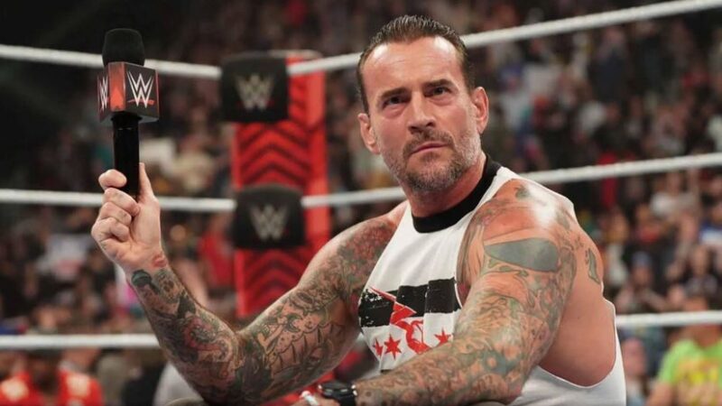 تریلر شوکیس بازی WWE2K26 با حضور سی ام پانک