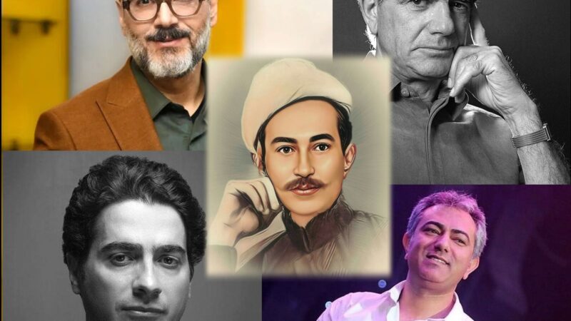 از خون جوانان وطن لاله دمیده / زیباترین تصنیف عارف قزوینی با مداحی محمود کریمی و آواز بی‌همتای استاد شجریان، علیرضا قربانی و محمدرضا هدایتی / شعری که هیچوقت تکرار نخواهد شد