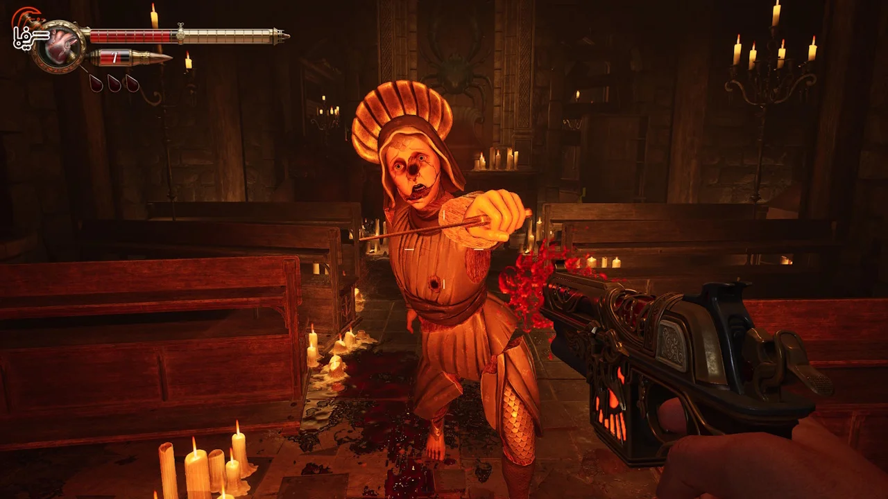 Crisol Theater of Idols 20260214220502 نقد و بررسی بازی Crisol: Theater of Idols | گیمفا