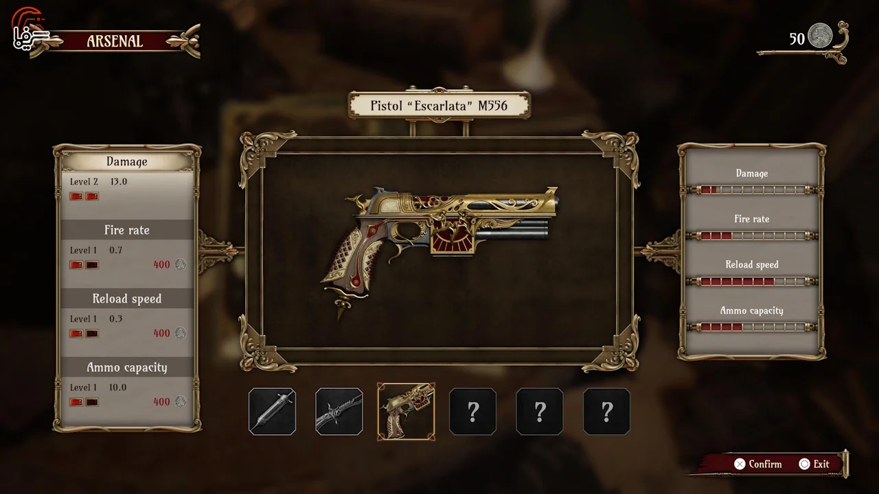 Crisol Theater of Idols 20260214231623 نقد و بررسی بازی Crisol: Theater of Idols | گیمفا