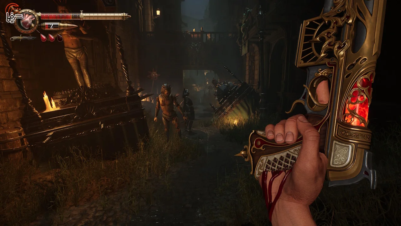 Crisol Theater of Idols 20260215203101 نقد و بررسی بازی Crisol: Theater of Idols | گیمفا