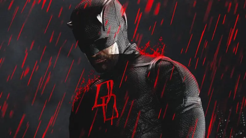 رونمایی از لباس جدید دردویل در فصل دوم سریال Daredevil: Born Again منتشر شد