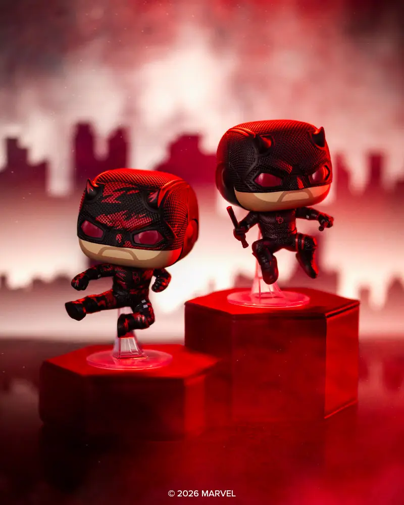 سریال Daredevil Born Again