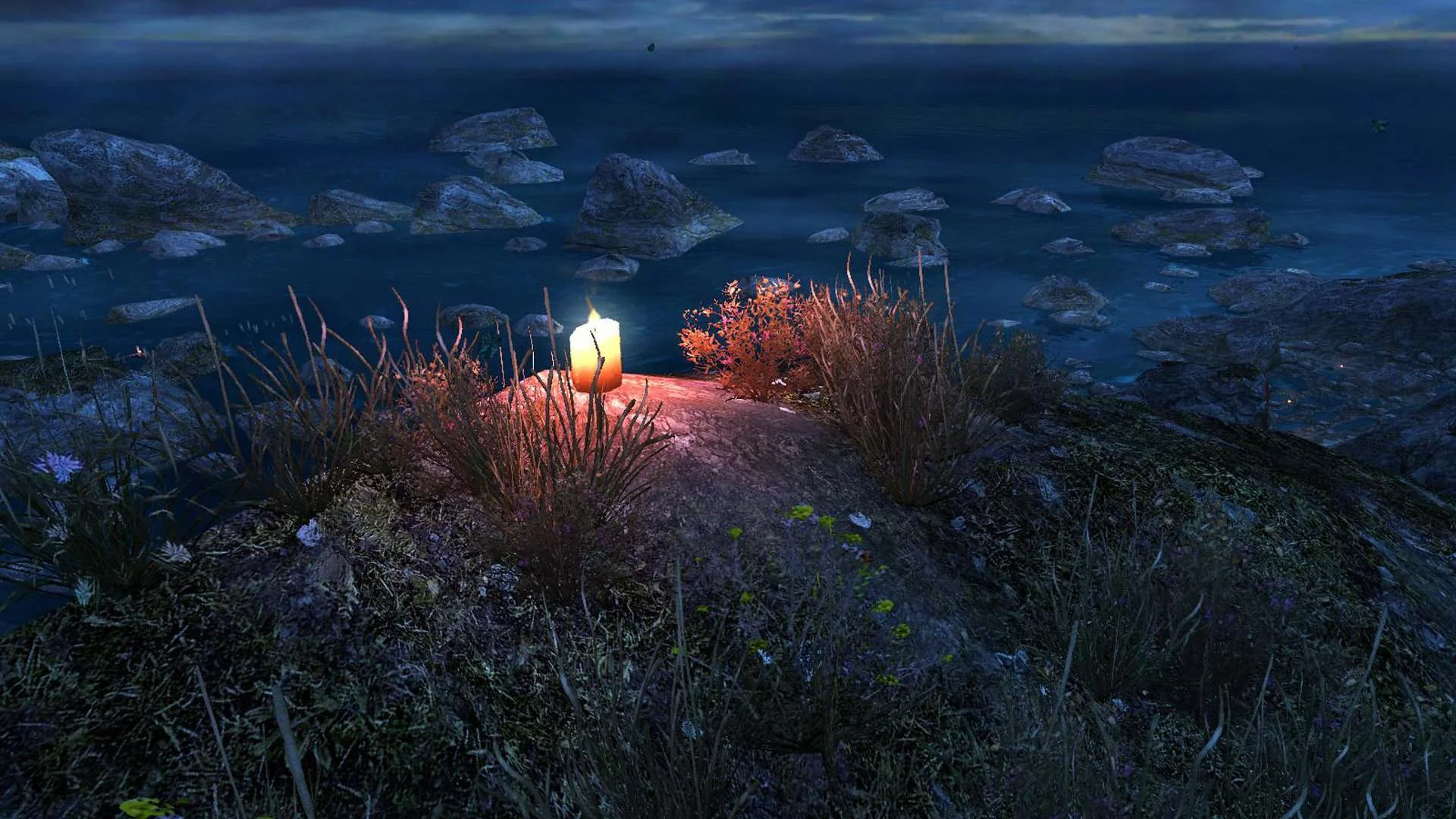 Dear Esther ۸ بازی جذاب که تقریبا گیمپلی ندارند | گیمفا