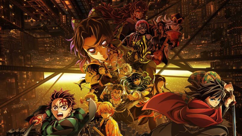 نقد و بررسی انیمه شیطان کش