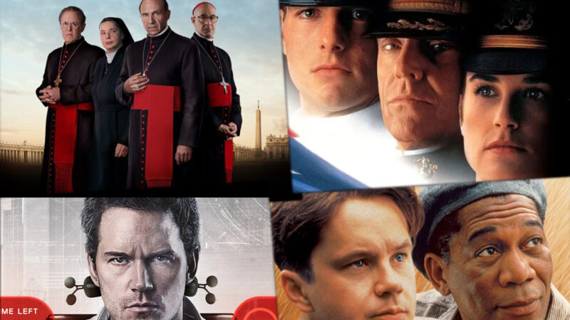 معرفی 10 فیلم دیالوگ‌محور هیجان انگیز