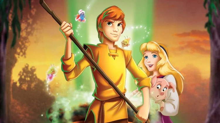 این ۱۰ شاهکار دیزنی را یادتان هست؟