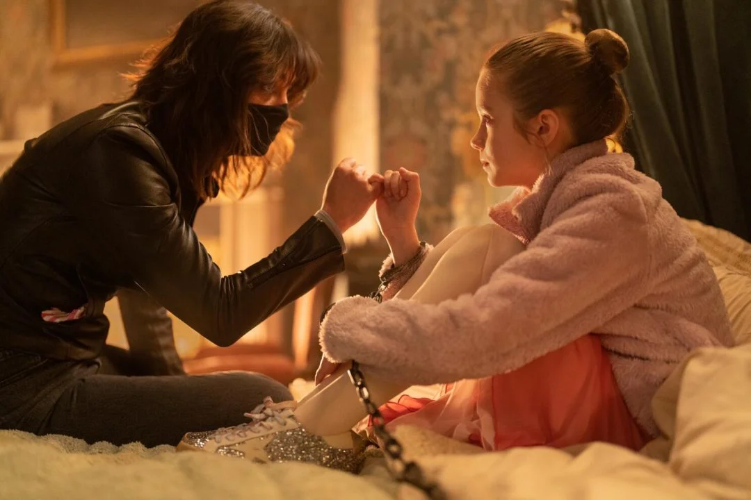 نقد فیلم Abigail | صد رحمت به کلیشه - گیمفا - سینما