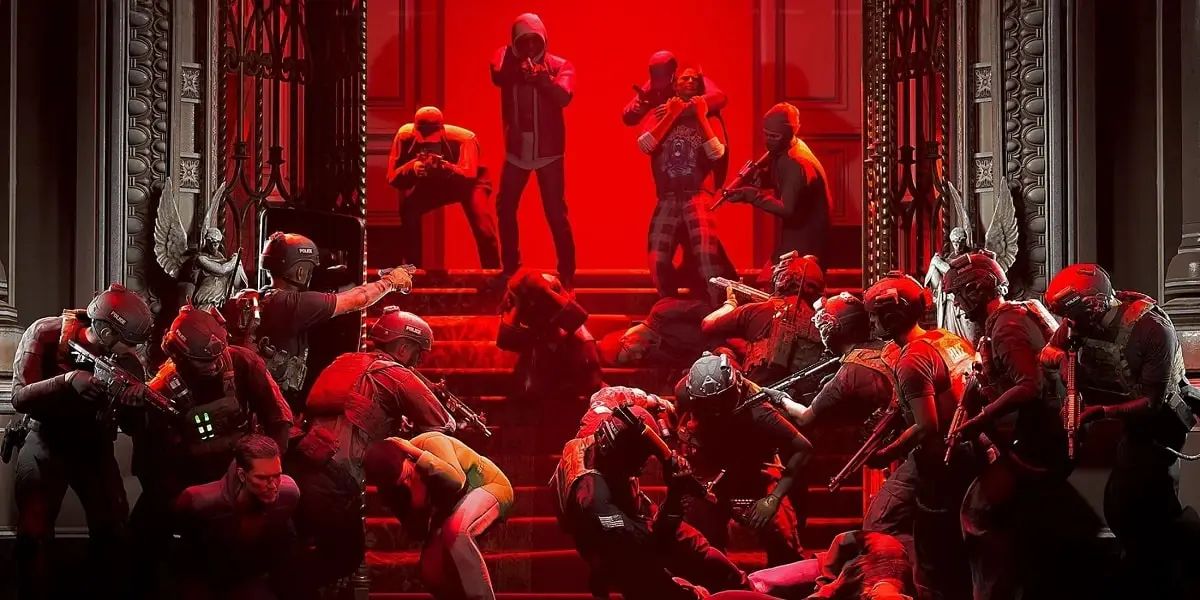 Ready or Not 10 شوتر اول شخص واقعگرایانه که باید آنها را تجربه کنید