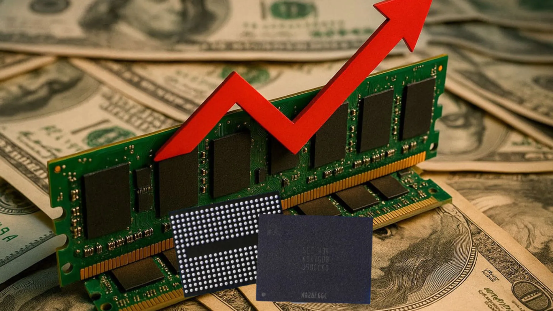 هشدار تازه به سونی و ایکس باکس؛ بحران کمبود رم تا دهه آینده صنعت بازی را تهدید می‌کند - PC