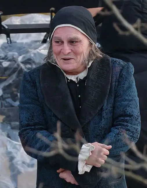 فیلم Ebenezer a Christmas Carol