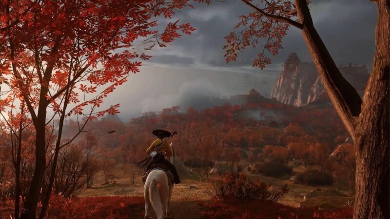 سونی رسما اعلام کرد: Ghost of Yotei در فروش از Ghost of Tsushima پیشی گرفت!