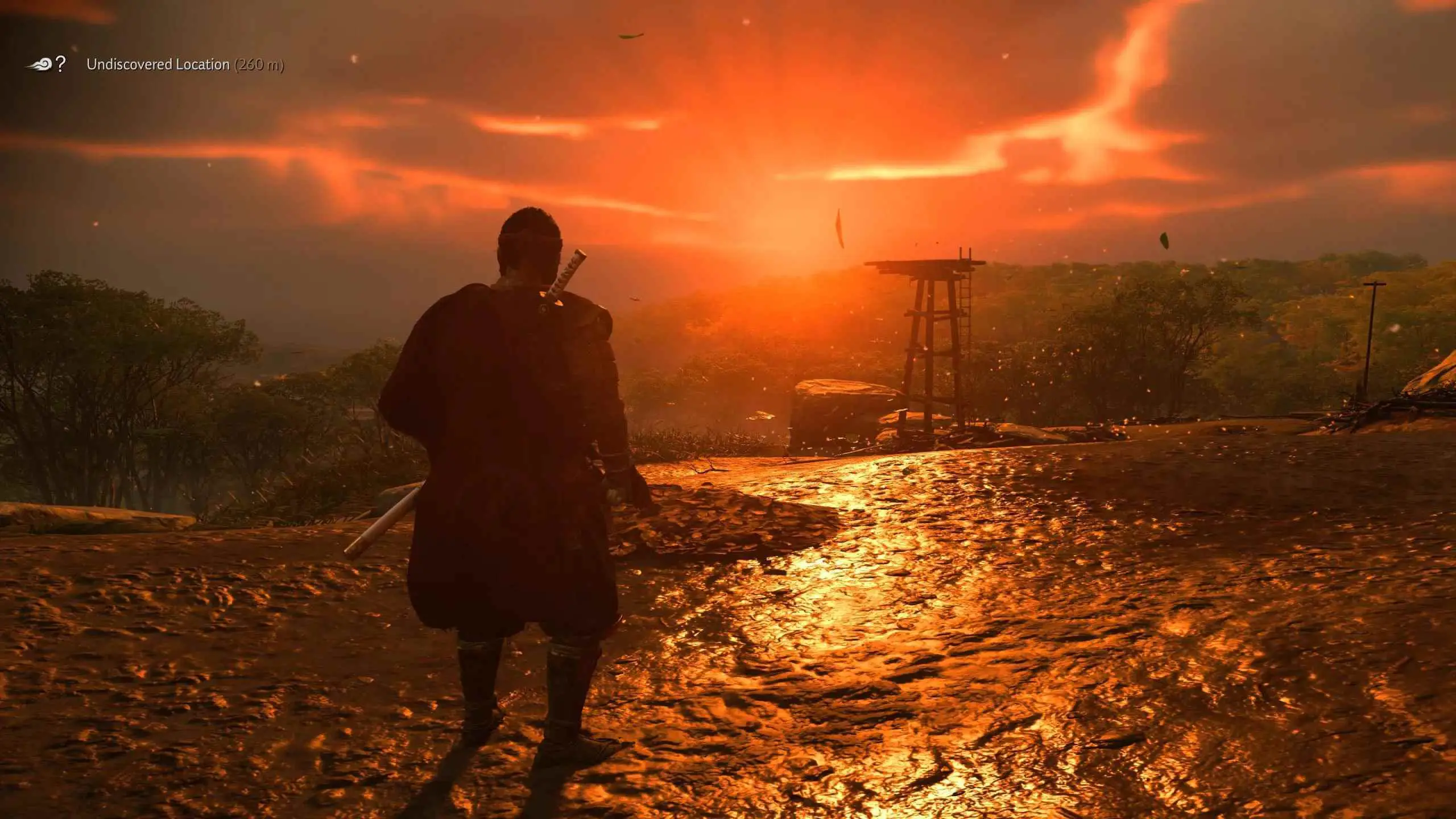 Ghost of Tsushima