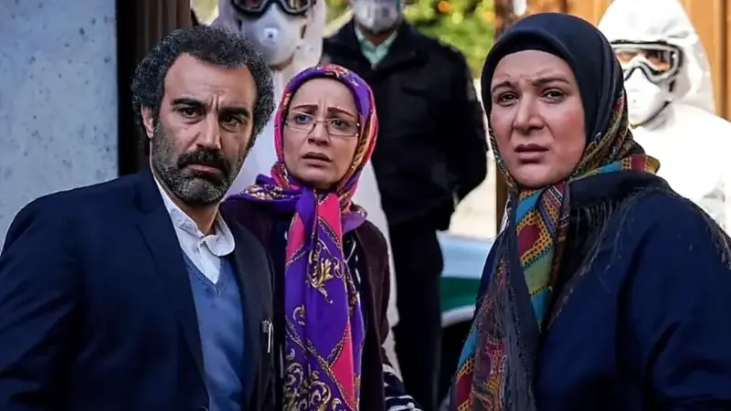 همه چیز درمورد پایتخت ۸