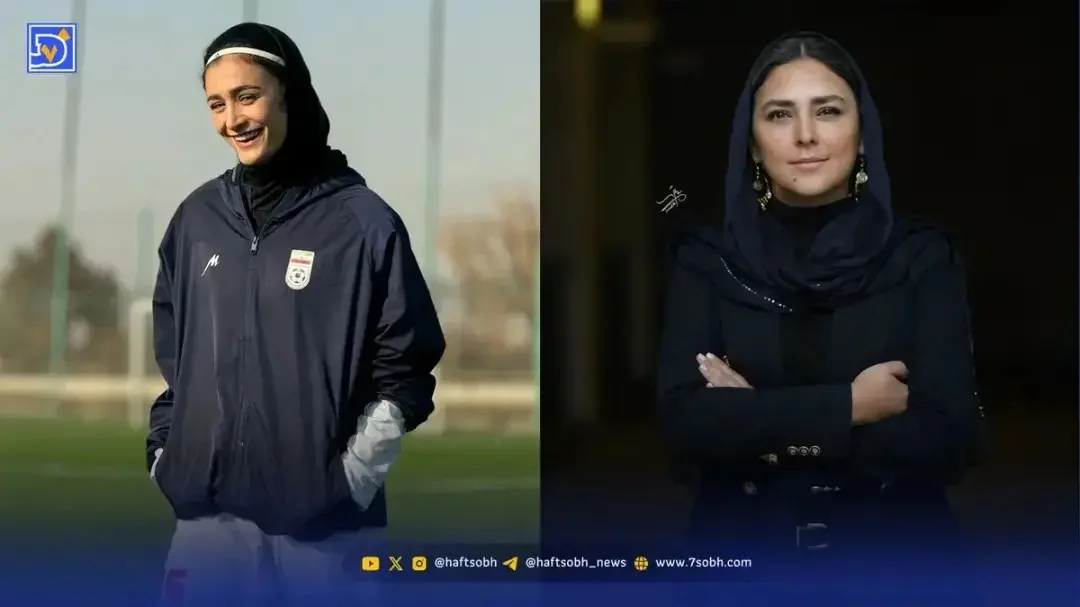 نگاه روز درخشش هدی زین العابدین در جشنواره فجر، زینب عباسپور با لباس تیم ملی - وب‌گردی