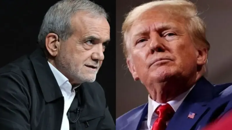 فوری | موافقت پزشکیان با مذاکره با آمریکا / دور جدید مذاکرات در ترکیه در سطح مقامات رده بالا