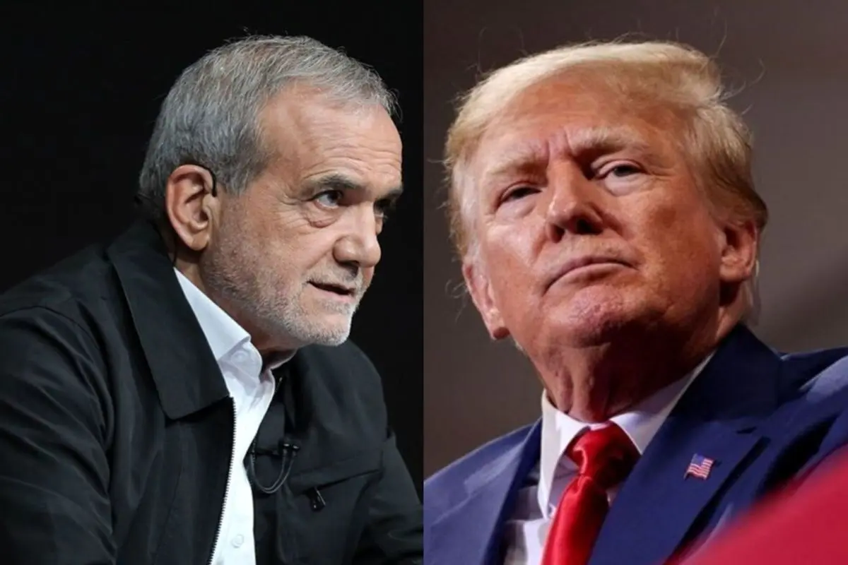 فوری | موافقت پزشکیان با مذاکره با آمریکا / دور جدید مذاکرات در ترکیه در سطح مقامات رده بالا