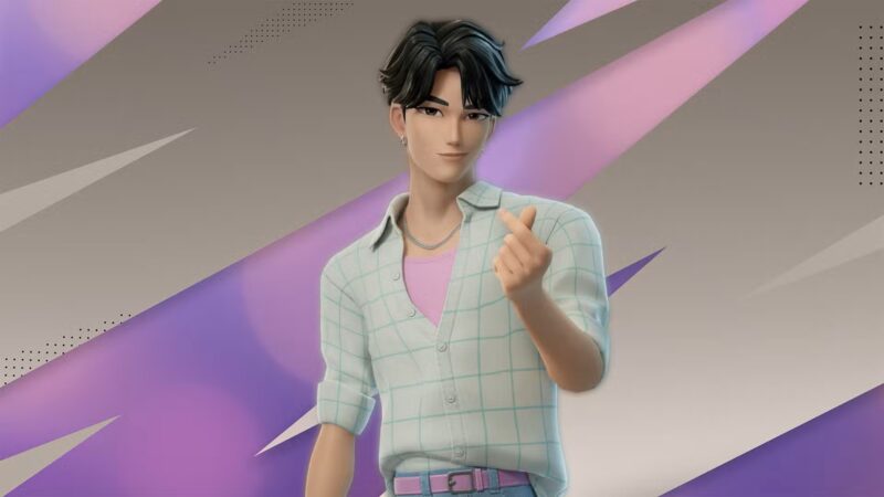 موج دوم اسکین‌های هیجان‌انگیز KPop Demon Hunters به فورتنایت رسید؛ Jinu ستاره جدید بازی شد!