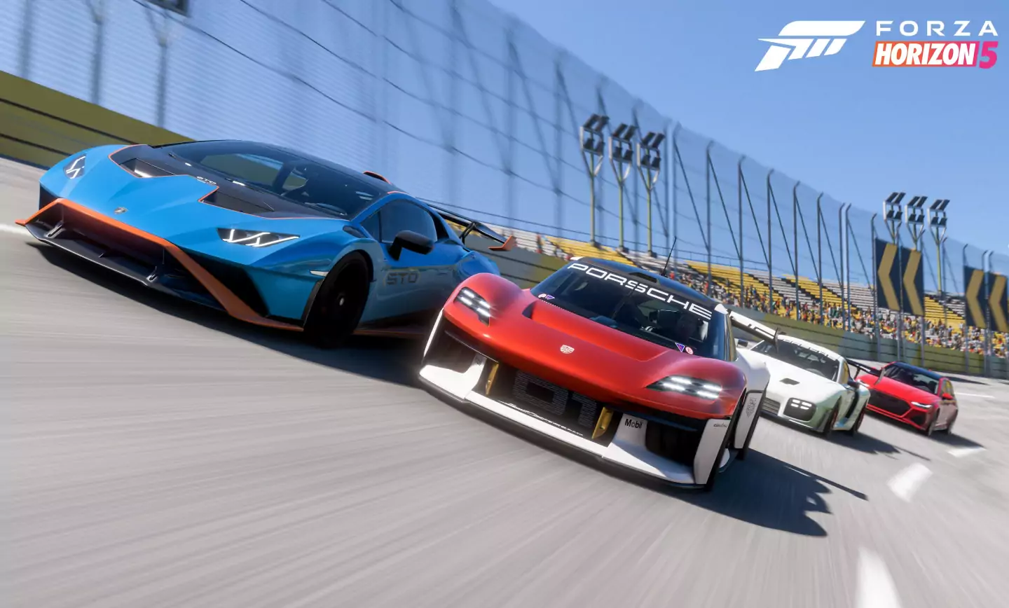 معرفی سریع‌ترین خودروهای بازی Forza 5 - بازی‌ها