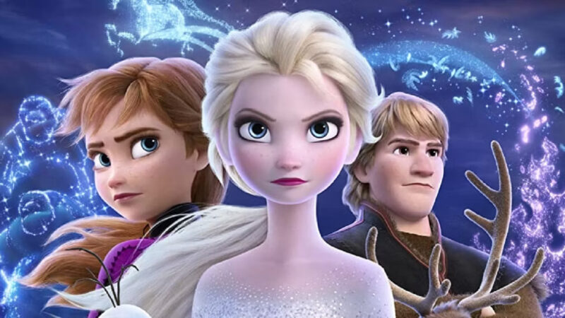 اطلاعات جدید از انیمیشن Frozen 3