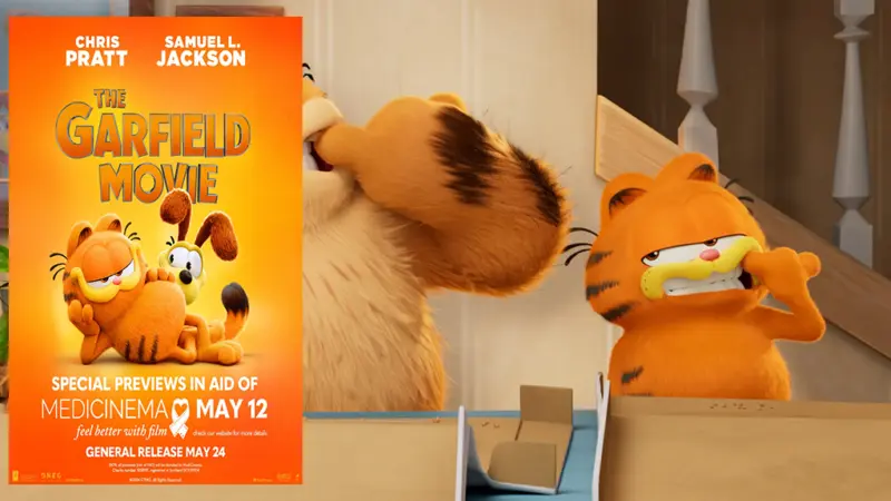 معرفی بهترین انیمیشن های تاریخ | گارفیلد