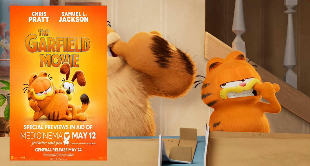 معرفی بهترین انیمیشن های تاریخ گارفیلد