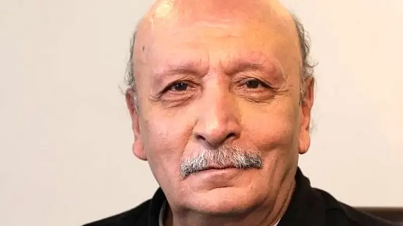 عکس| سفر در زمان؛ «اصغر سمسارزاده» در مراسم عروسی اش؛ سال 1353