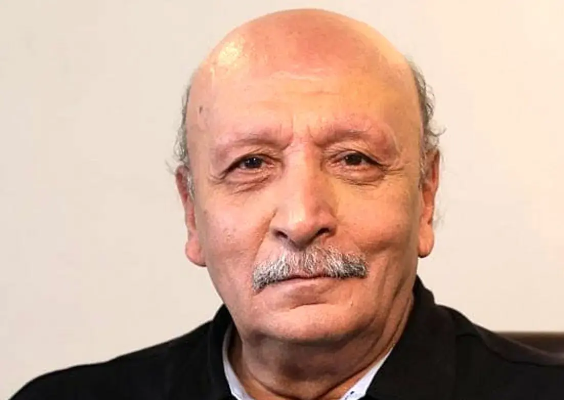 سفر در زمان؛ «اصغر سمسارزاده» در مراسم عروسی اش؛ سال 1353 - وب‌گردی