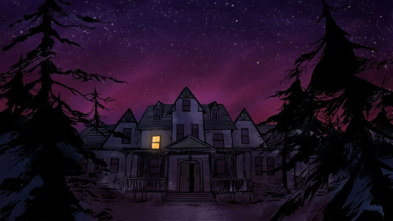Gone home ds1 1340x1340 ۸ بازی جذاب که تقریبا گیمپلی ندارند | گیمفا