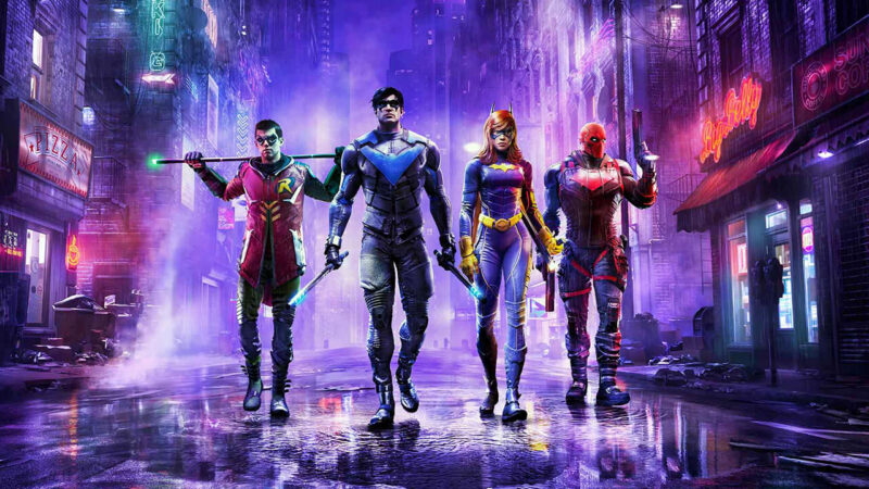 شوک برای گیمرها؛ قفل دنوو بازی Gotham Knights بالاخره حذف شد!