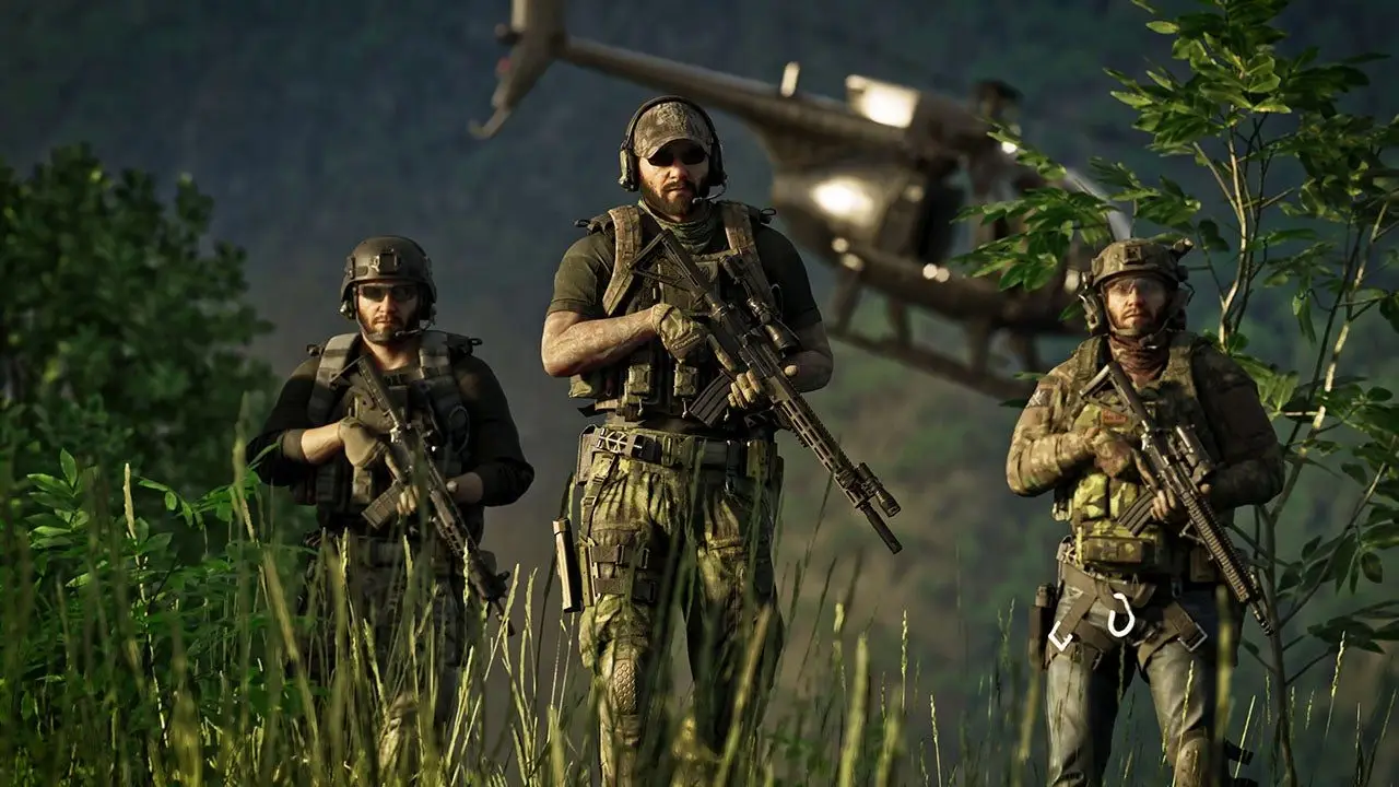 Gray zone warfare 10 شوتر اول شخص واقعگرایانه که باید آنها را تجربه کنید