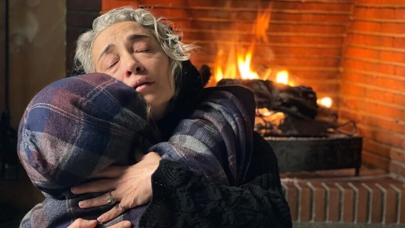 پانته‌آ پناهی‌ها از موهای سفیدش می‌گوید: رنگ کردم اما آخرش کچل شدم!