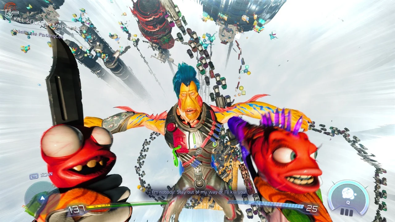 نقد و بررسی بازی High on Life 2 | نمابان و به نقل از گیمفا