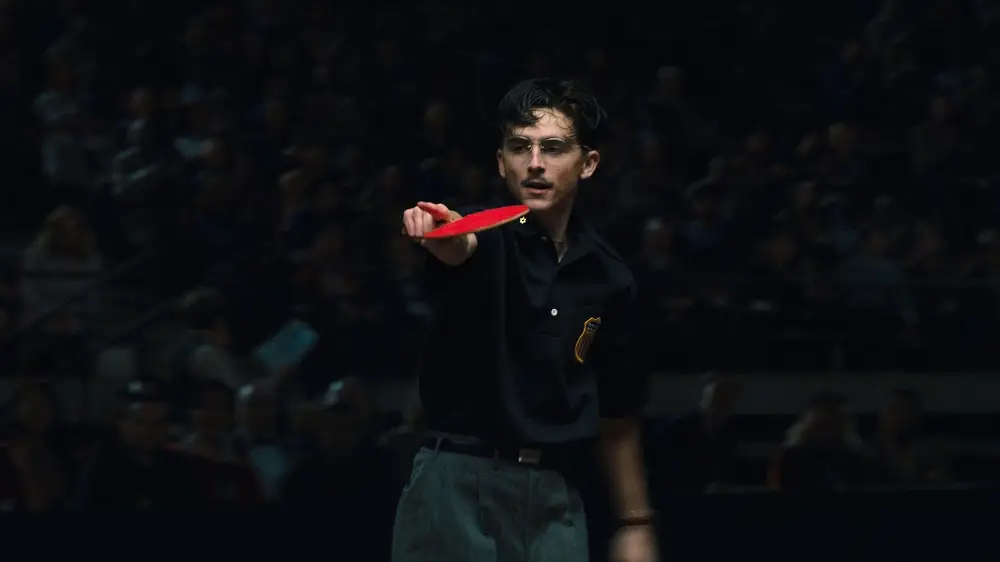 نقد فیلم Marty Supreme | انسان در جستجوی خوشبختی | گیمفا