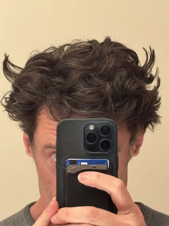 Hugh Jackman Wakes Up to Become Wolverine Again سلفی بامزه هیو جکمن طرفداران ولورین را شگفتزده کرد | نمابان و به نقل از گیمفا