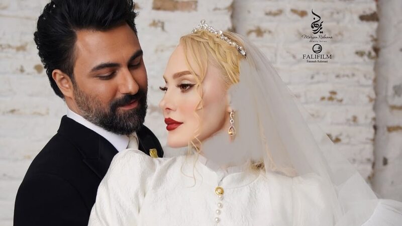 راز چیدمان لوکس و مدرن خانه آرام جعفری پس از ازدواج جنجالی با بابک انصاری