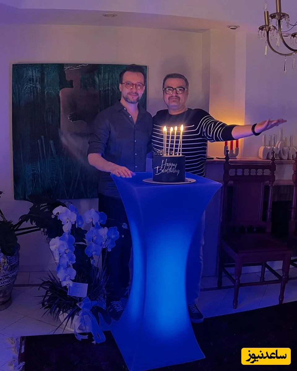 مهدی سلوکی و محمد سلوکی