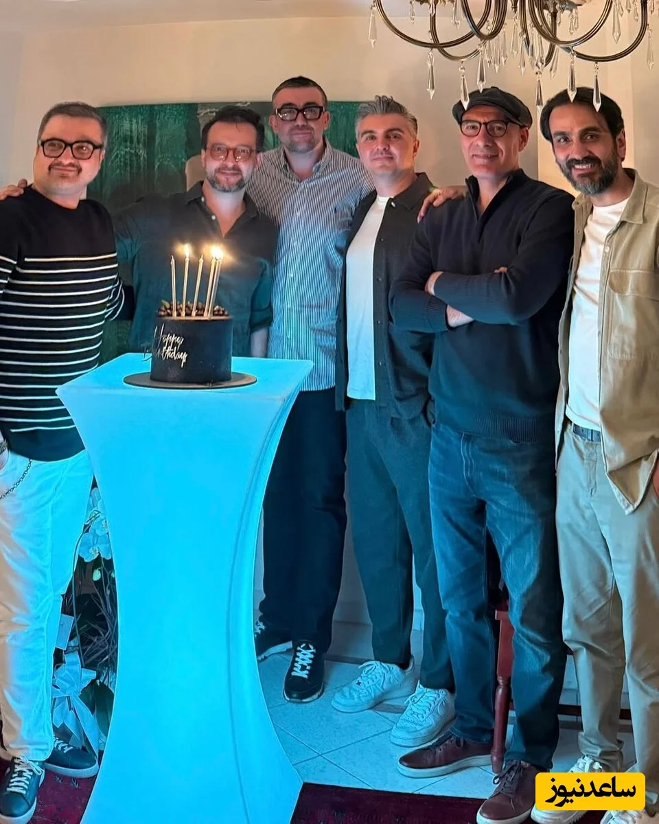 تولد محمد سلوکی