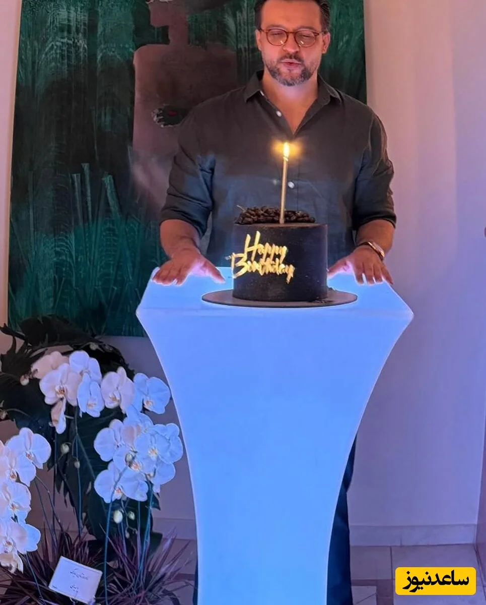 تولد محمد سلوکی