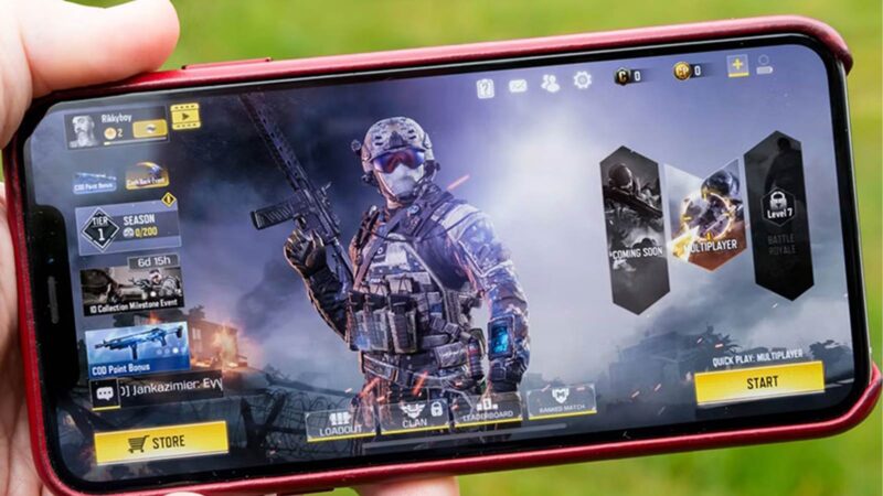 کدام گوشی‌ها تجربه کالاف دیوتی موبایل را متحول می‌کنند؟ بهترین انتخاب‌ها برای گیمرهای حرفه‌ای!