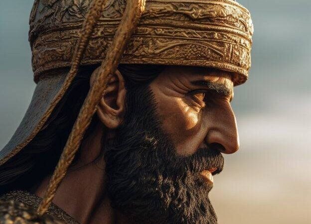 (ویدئو) نگاهی به مجسمه برنزی و باشکوه کوروش بزرگ در قلب آسیای میانه؛ وقتی عظمت 2500 ساله ایران باستان هنوز هم زبانزد خاص و عام است