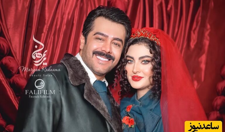 نگاهی به جهازبرون منزل مریم مومن نوعروس سینمای ایران به سلیقه مادر آذری اش/ اکسنت وال، مبلمان راحتی و مدرن، دیوار های جنس چوب راش، شلف مشرف به پذیرایی خانه و…