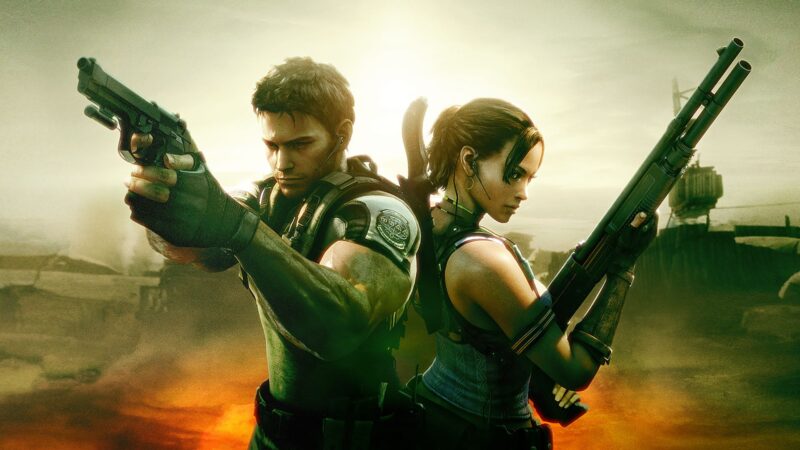احتمال ریمیک Resident Evil 5