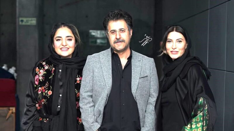 درخشش بی‌نظیر بازیگران با استایل ماسکولین در جشنواره فیلم شهر؛ فریبا نادری و علی اوجی چشم‌ها را خیره کردند!