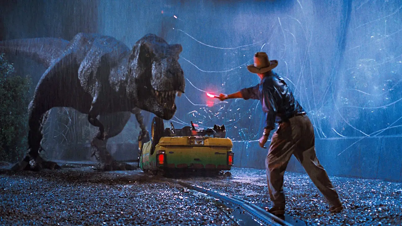 Jurassic park ۱۰ شاهکار بزرگ سینمای ماجراجویی در ۱۰۰ سال اخیر | گیمفا