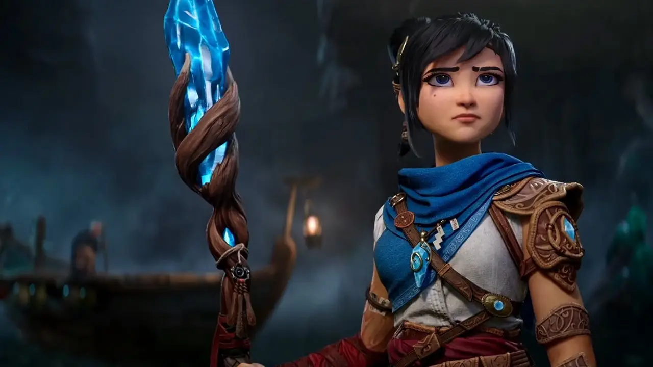 Kena Scars of Kosmora