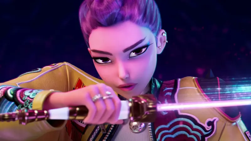 انیمیشن KPop Demon Hunters با دریافت جدیدترین جایزه خود تاریخ‌ساز شد