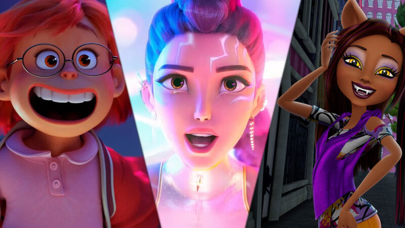 اگر Kpop Demon Hunters را دوست دارید، این ۵ فیلم را از دست ندهید