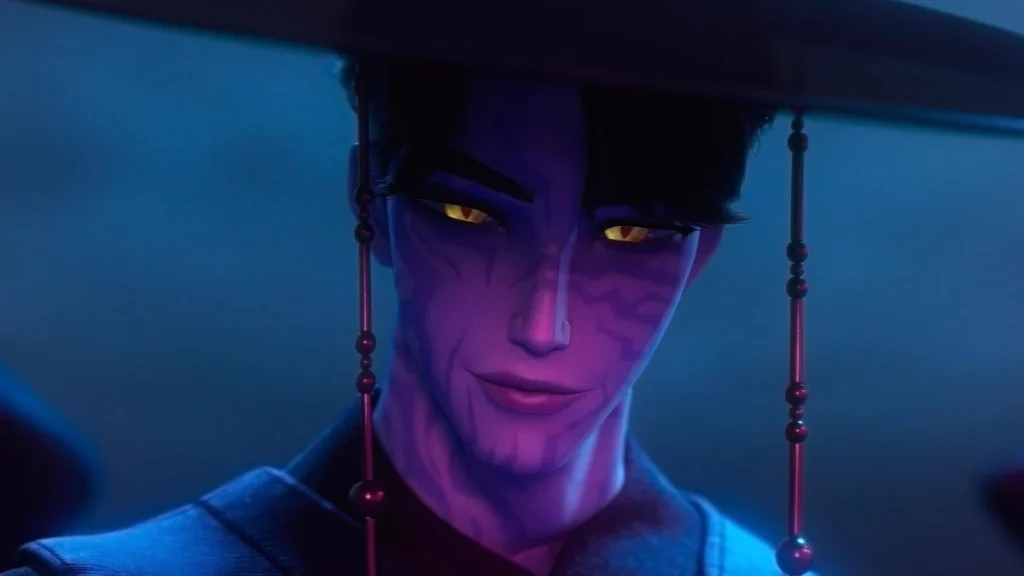 شکارچیان شیاطین کی‌پاپ